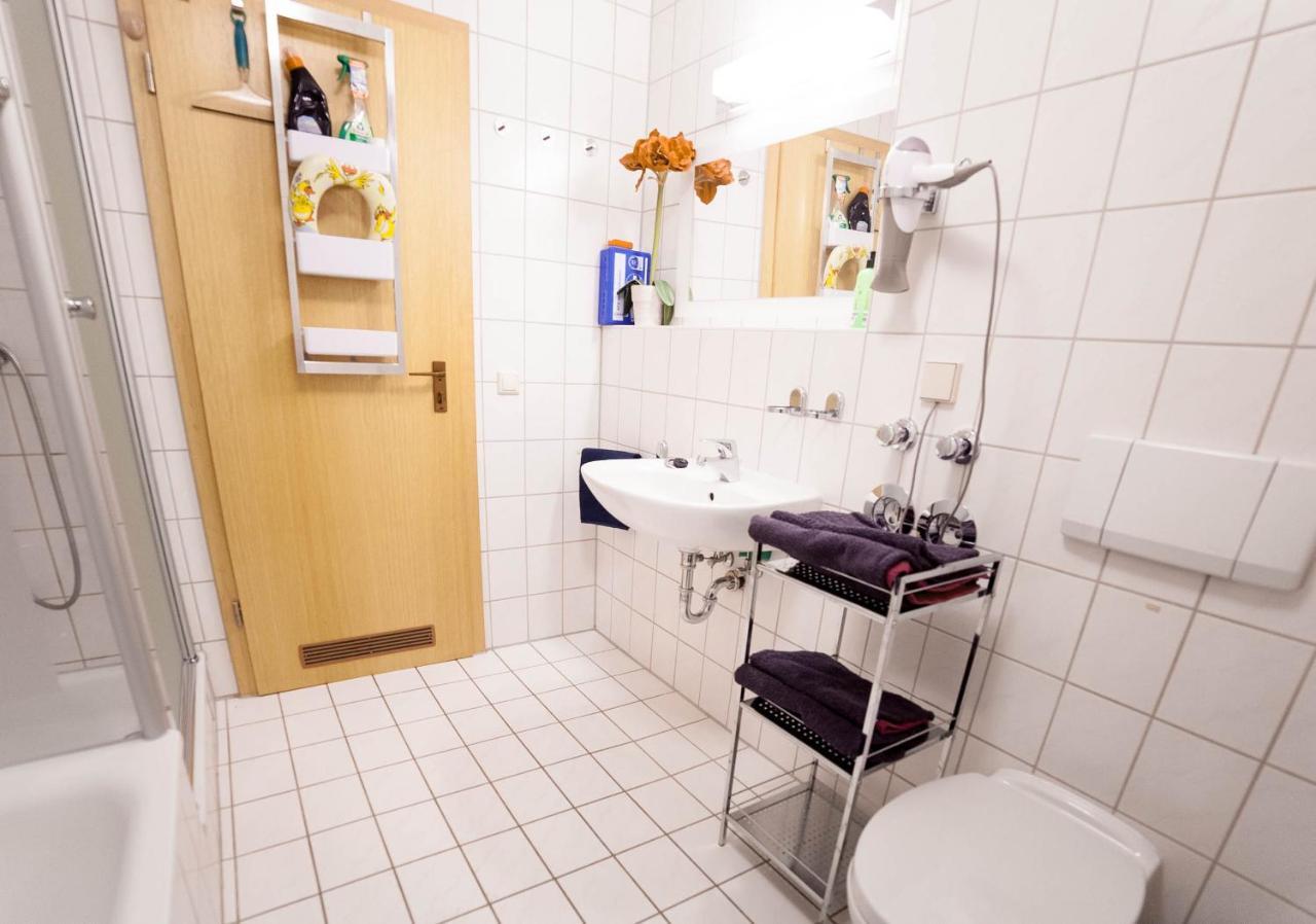 FewoLeipzig Süd mit Tiefgarage Exterior foto